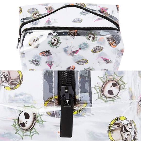 Disney’s The Nightmare Before Christmas Jack & Sally Makeup Bundle - Picture 11 of 11